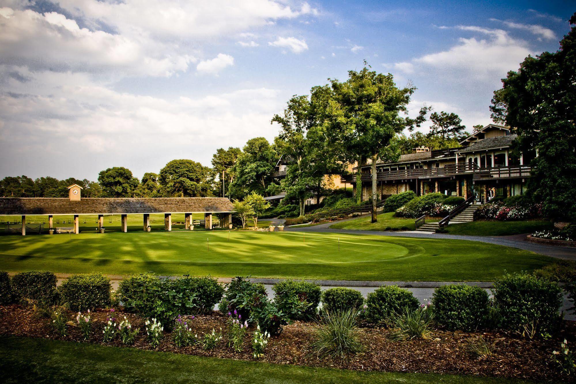 Pine Needles Lodge & Golf Club Southern Pines Εξωτερικό φωτογραφία