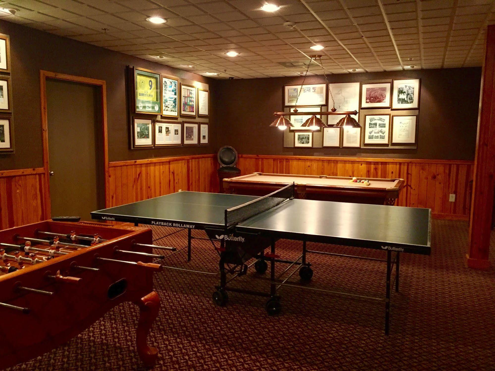 Pine Needles Lodge & Golf Club Southern Pines Εξωτερικό φωτογραφία