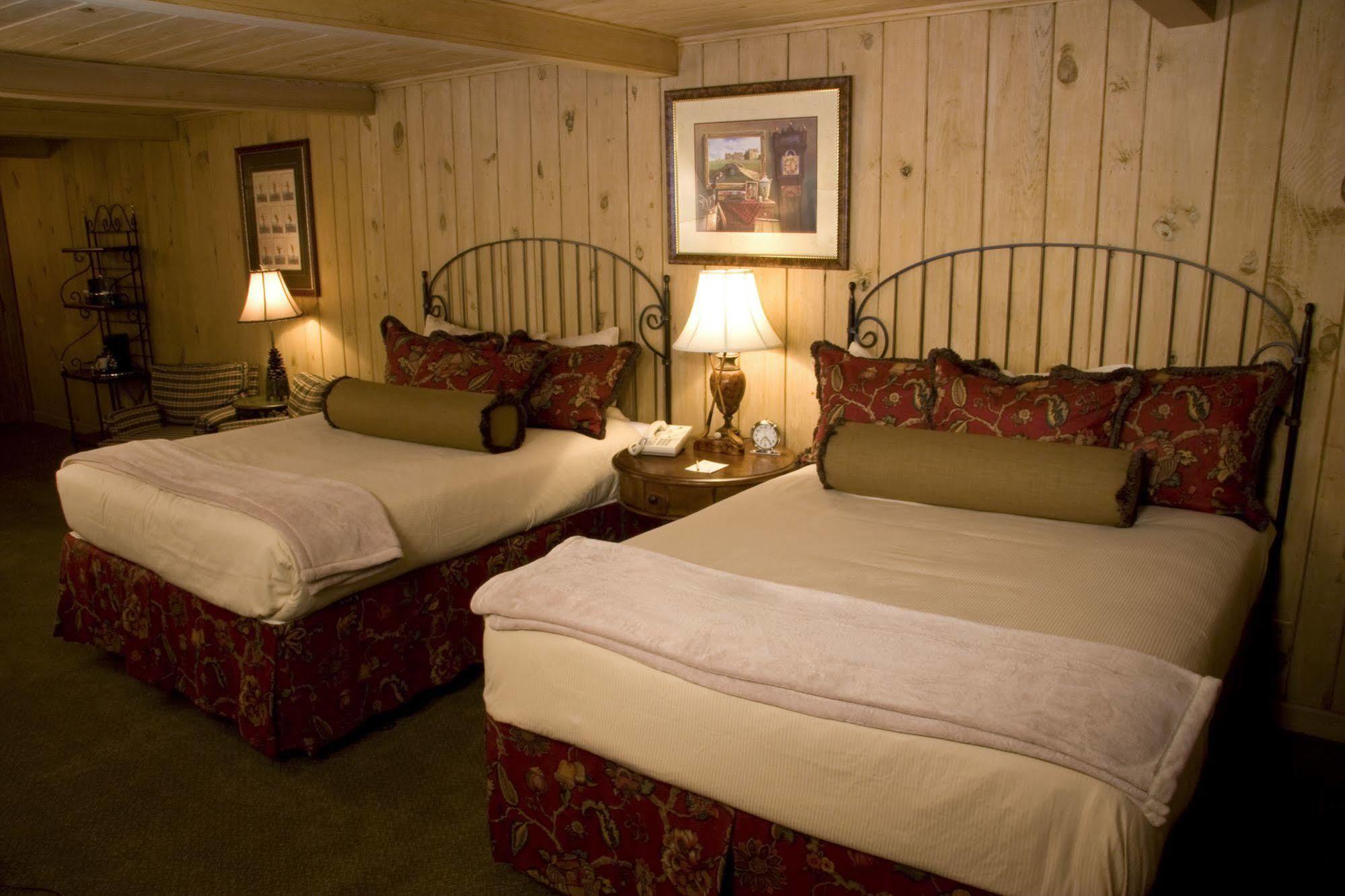 Pine Needles Lodge & Golf Club Southern Pines Εξωτερικό φωτογραφία