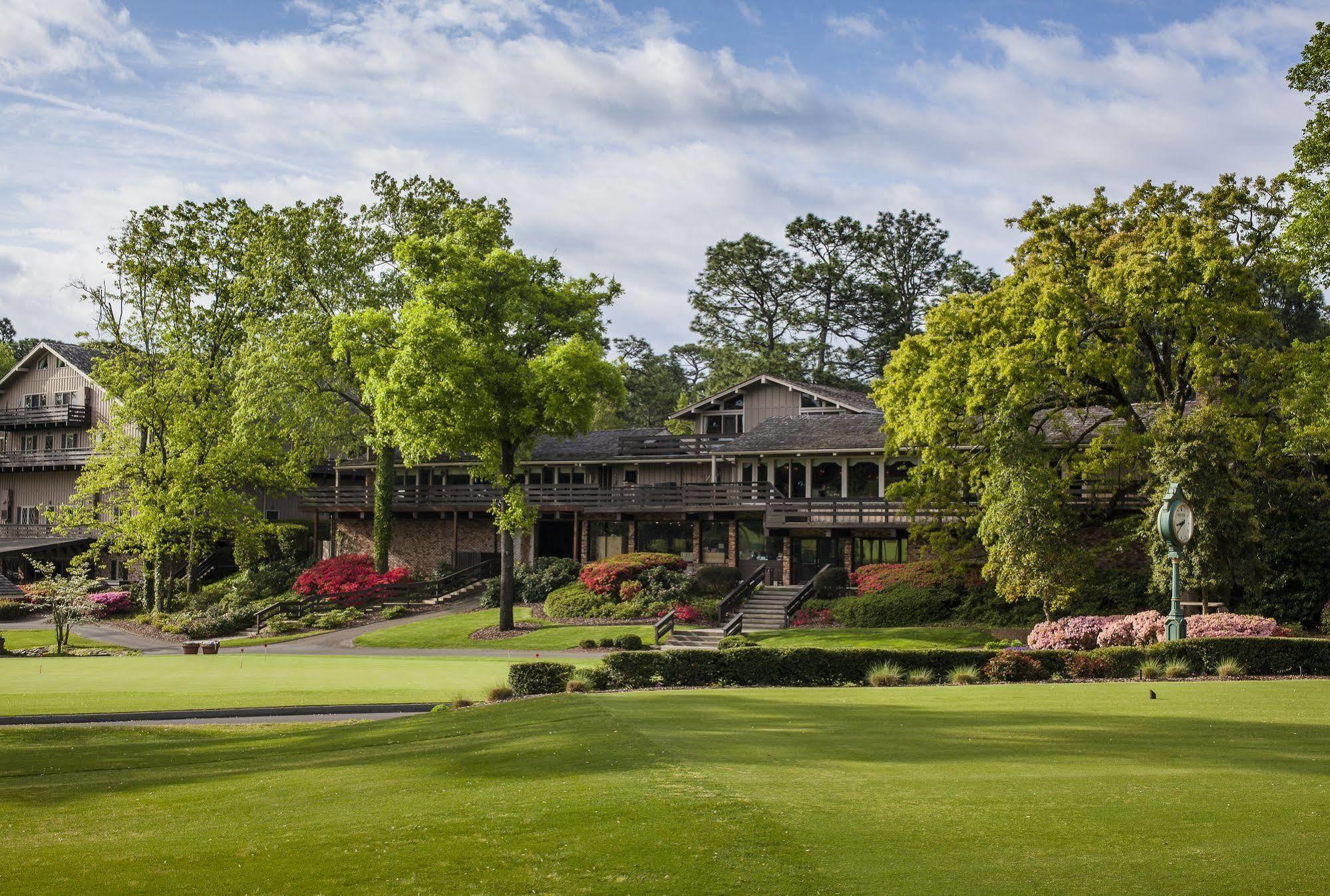 Pine Needles Lodge & Golf Club Southern Pines Εξωτερικό φωτογραφία