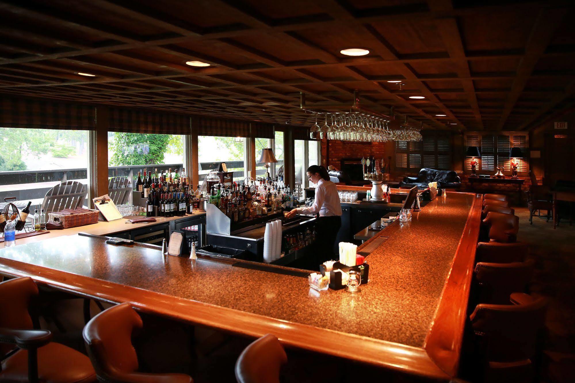 Pine Needles Lodge & Golf Club Southern Pines Εξωτερικό φωτογραφία