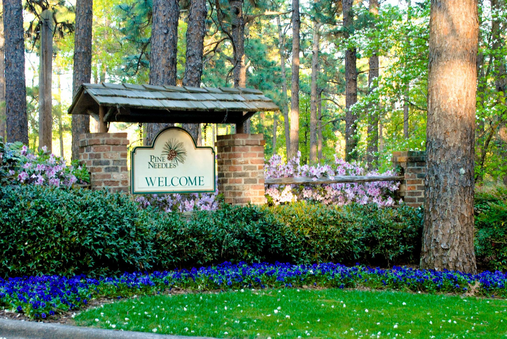 Pine Needles Lodge & Golf Club Southern Pines Εξωτερικό φωτογραφία