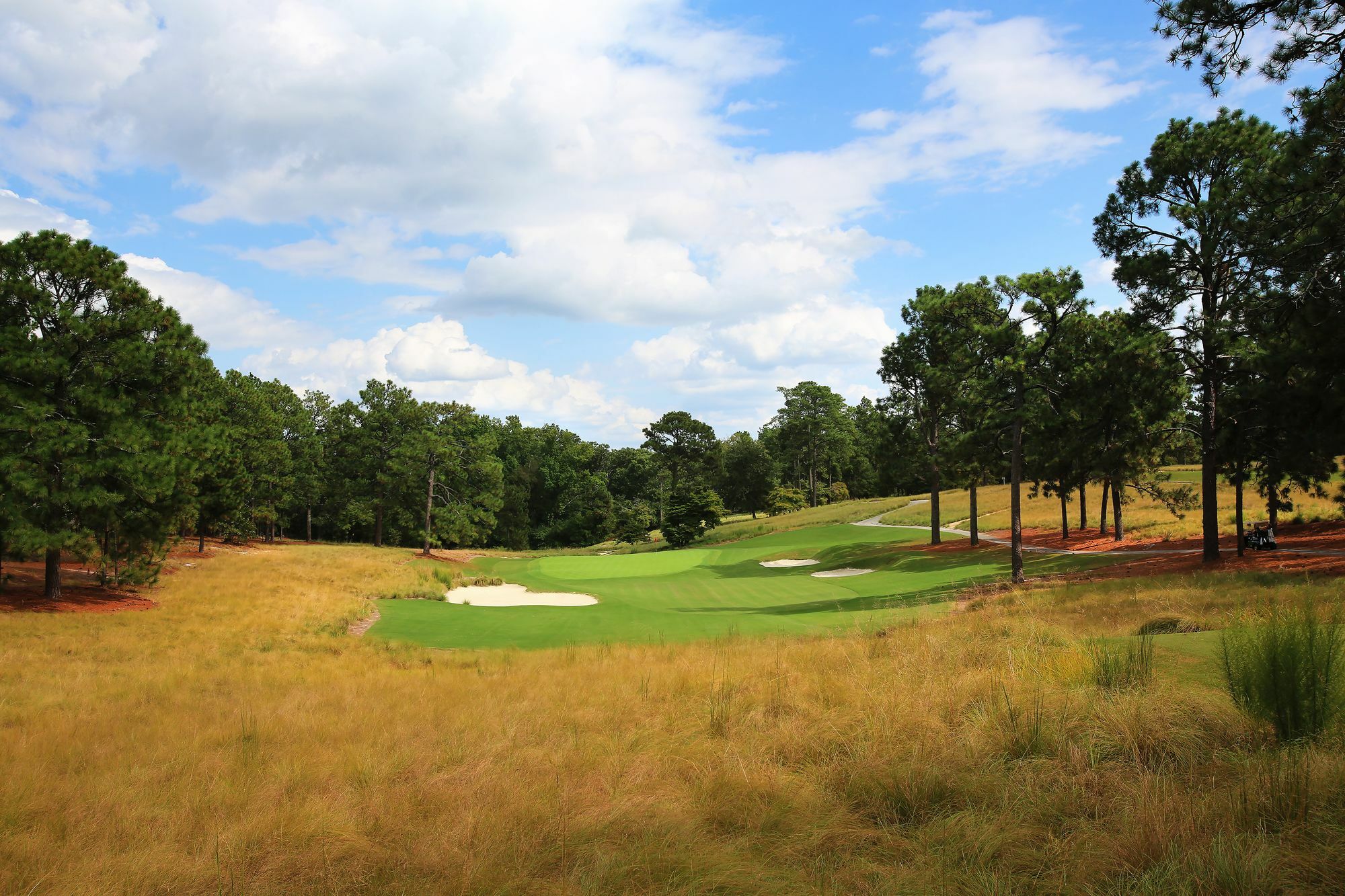 Pine Needles Lodge & Golf Club Southern Pines Εξωτερικό φωτογραφία