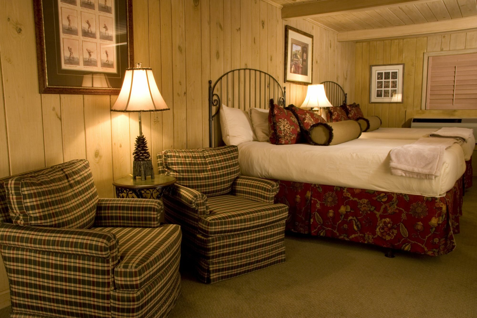 Pine Needles Lodge & Golf Club Southern Pines Εξωτερικό φωτογραφία
