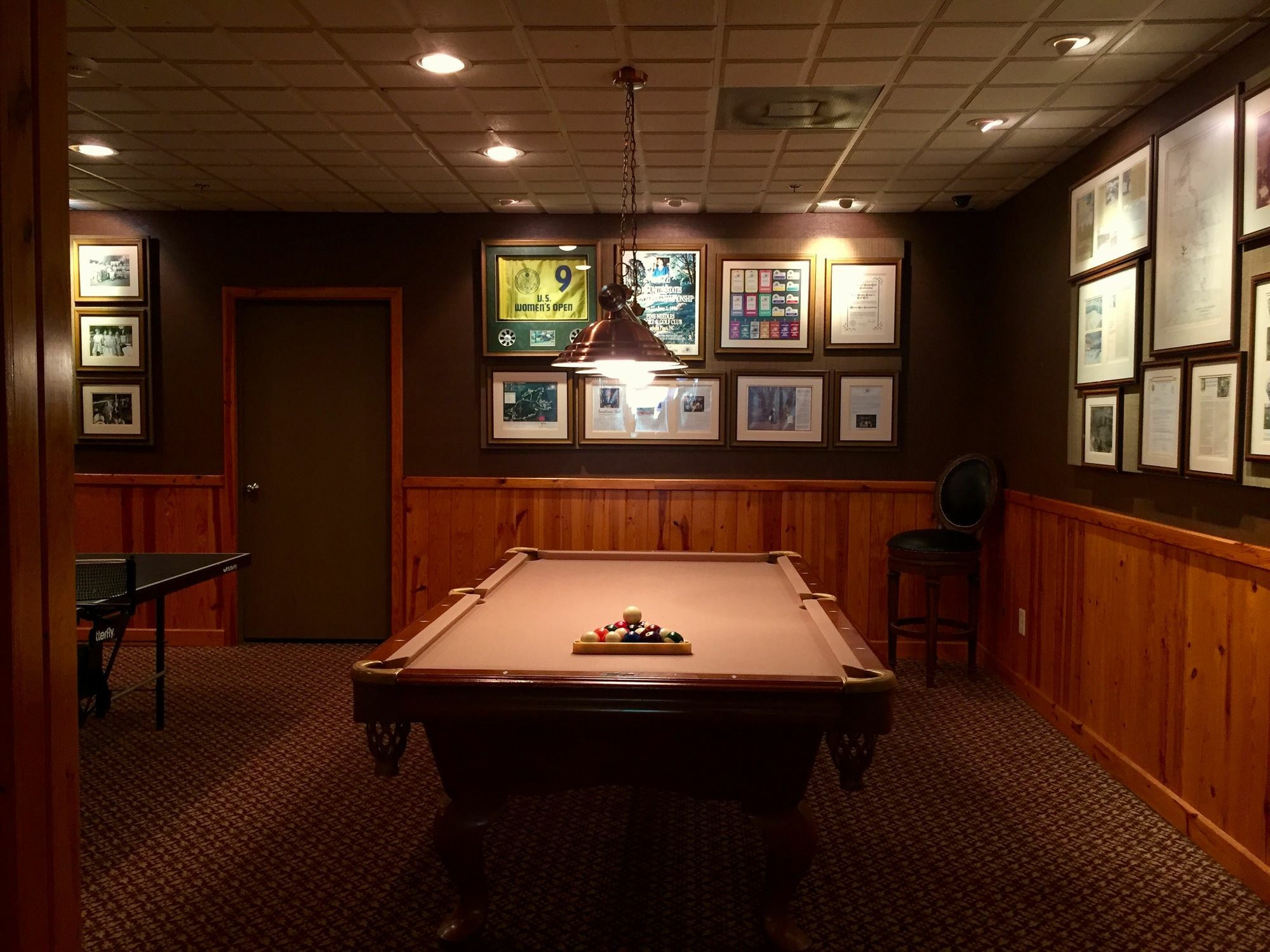 Pine Needles Lodge & Golf Club Southern Pines Εξωτερικό φωτογραφία