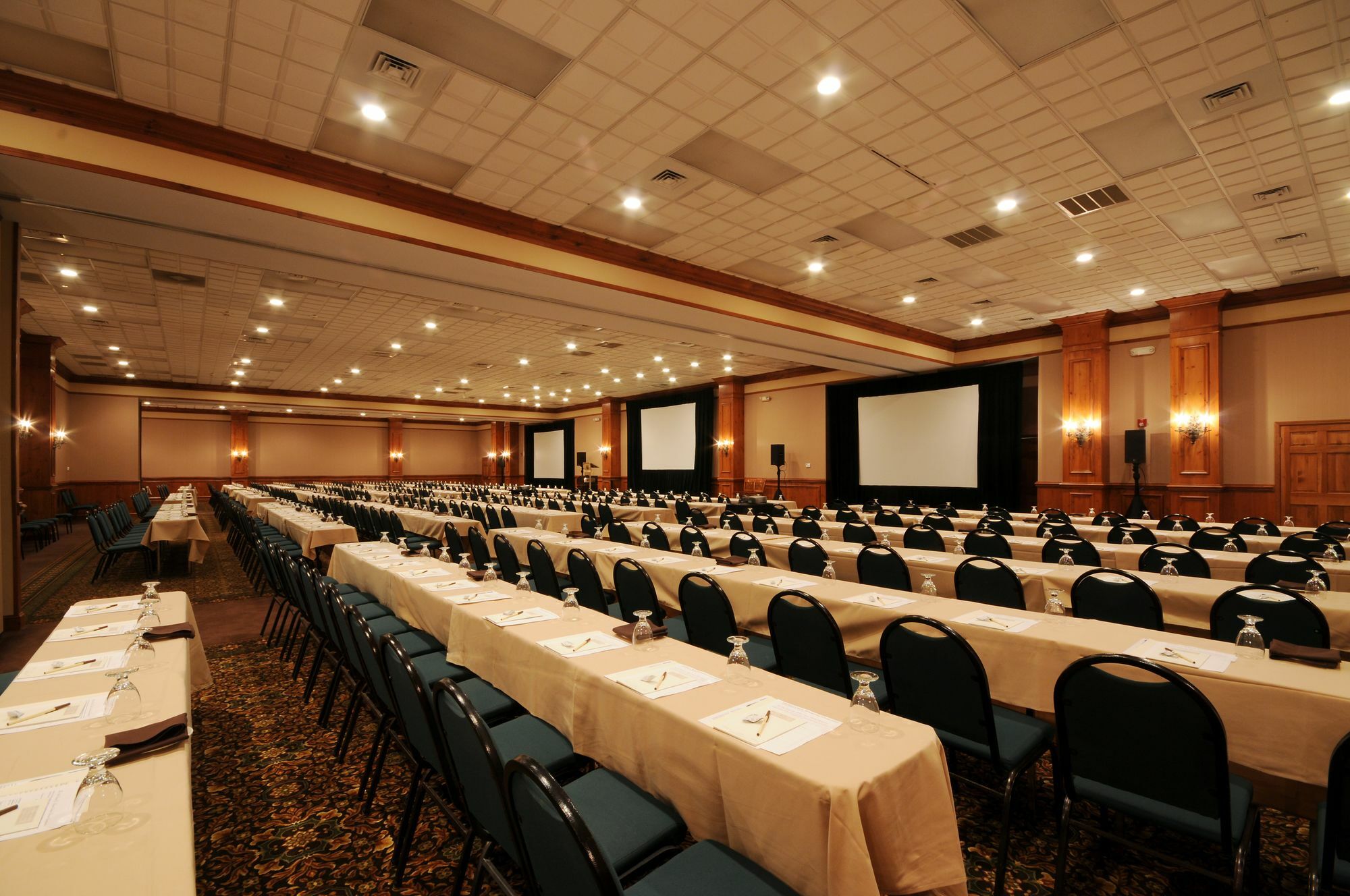 Pine Needles Lodge & Golf Club Southern Pines Εξωτερικό φωτογραφία
