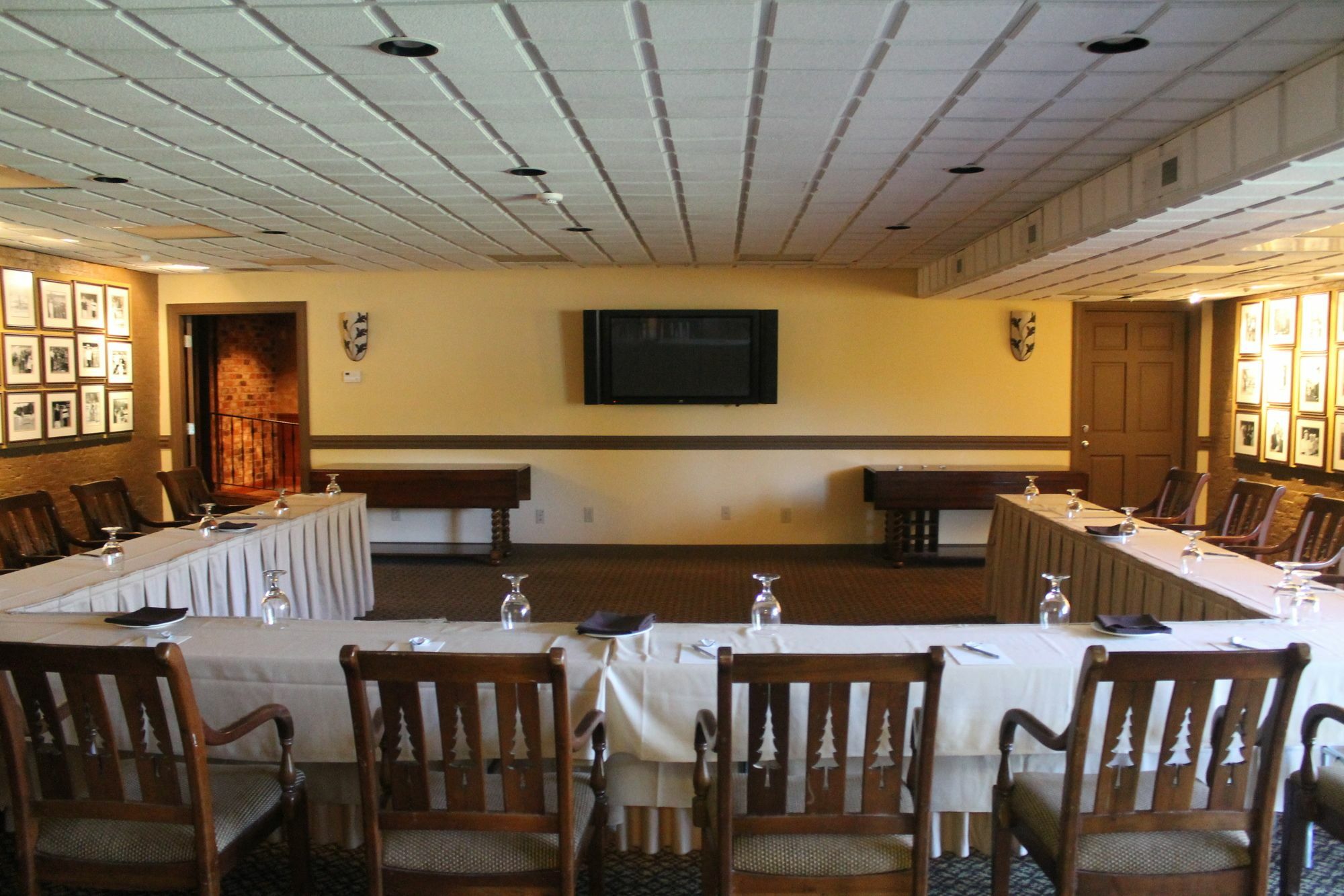 Pine Needles Lodge & Golf Club Southern Pines Εξωτερικό φωτογραφία