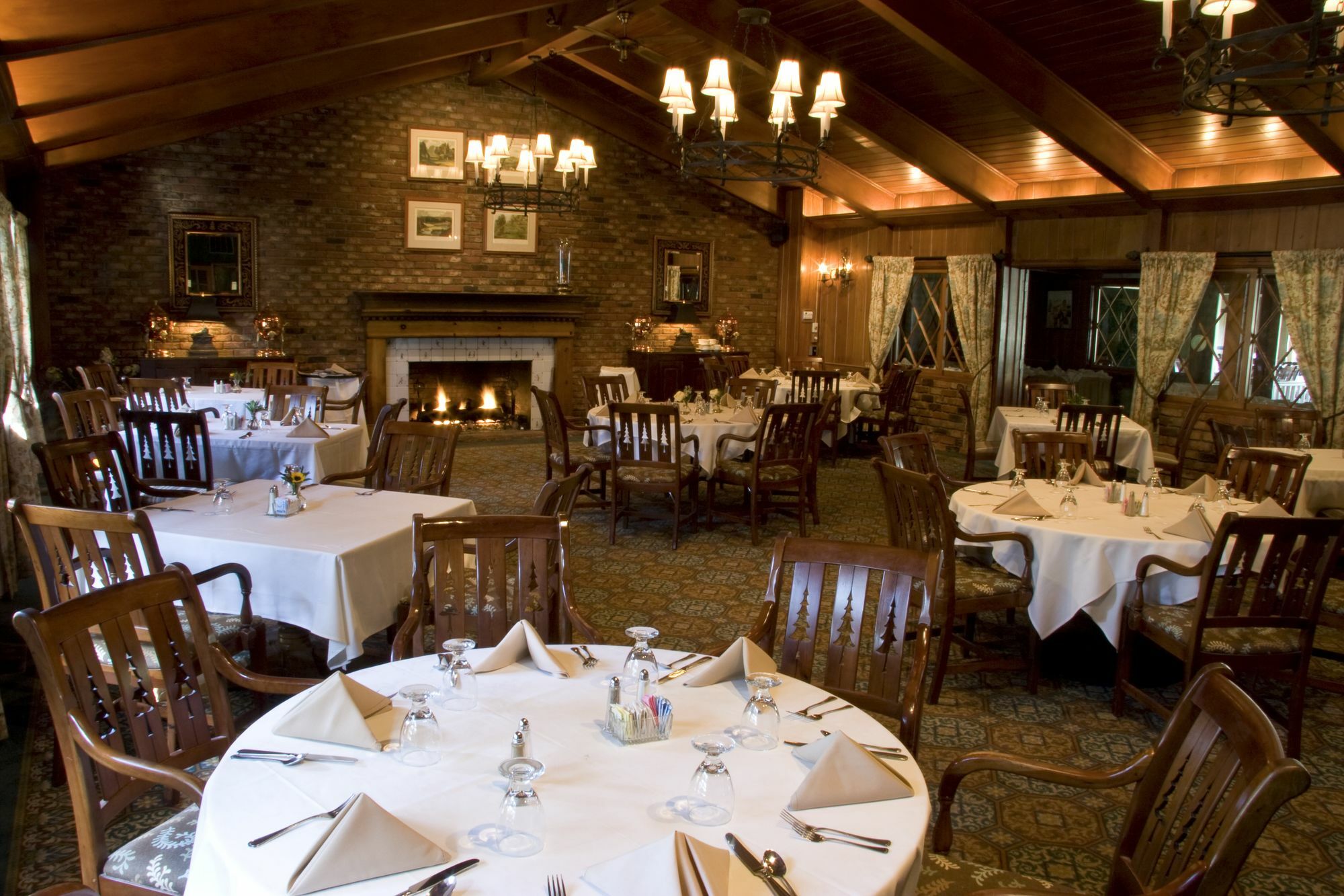 Pine Needles Lodge & Golf Club Southern Pines Εξωτερικό φωτογραφία