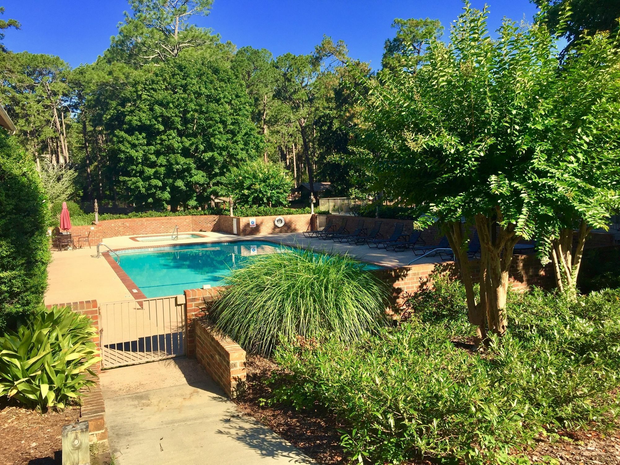 Pine Needles Lodge & Golf Club Southern Pines Εξωτερικό φωτογραφία